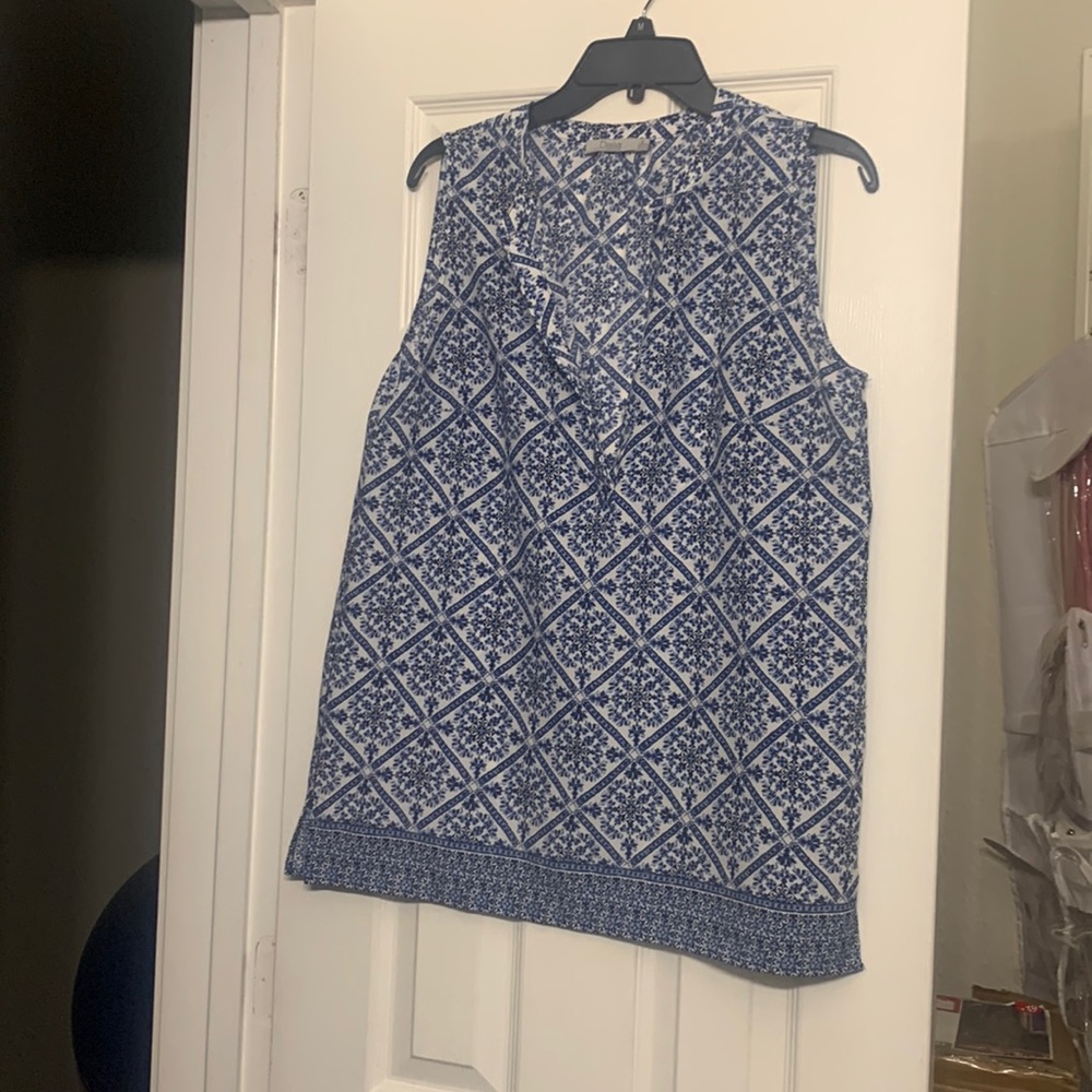 Large Daila tank top